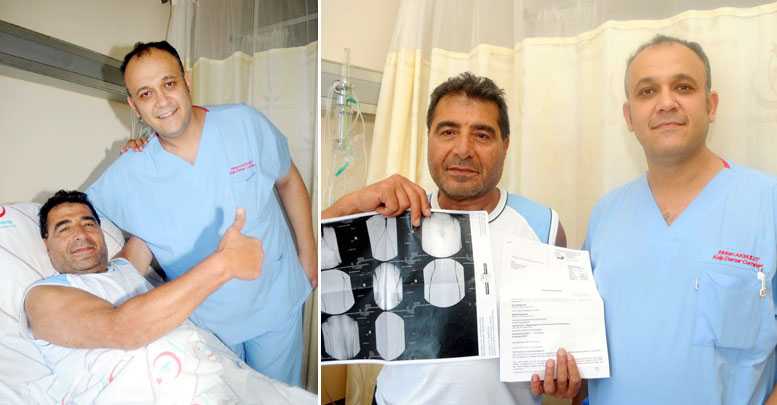 Hani kesilecekti ?
