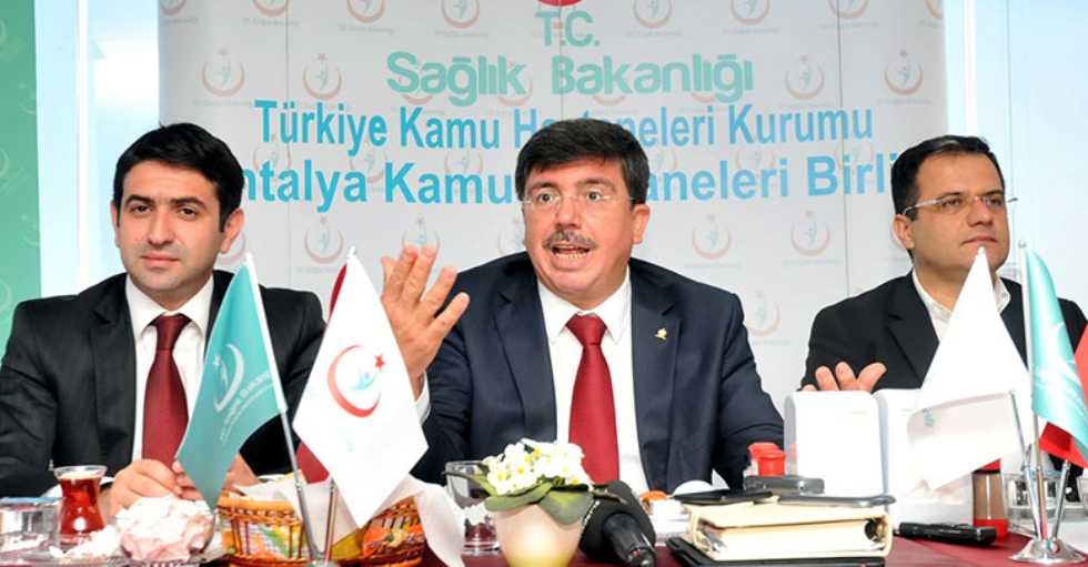 Hasta akışını önleyeceğiz