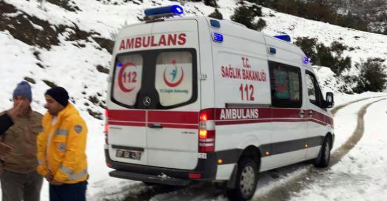 Hasta vatandaşlar için seferberlik