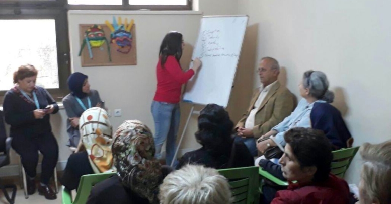 Hasta ve yakınlarına aile eğitimi