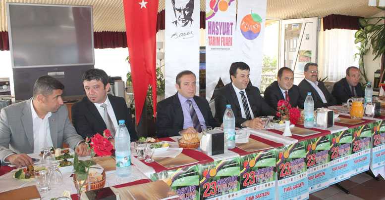 Hasyurt Tarım Fuarı 7 Mayıs’ta başlayacak