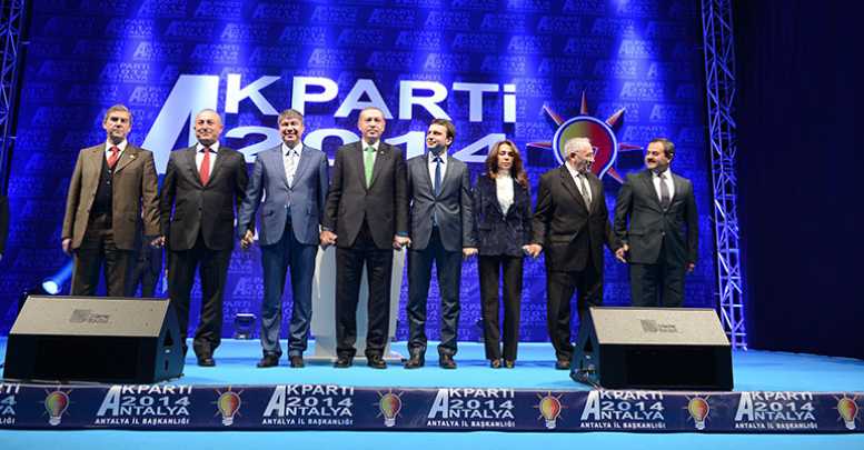Hayaller gerçekleşti