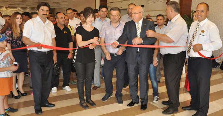 Hayallere engel yok !