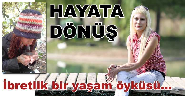 HAYATA DÖNÜŞ