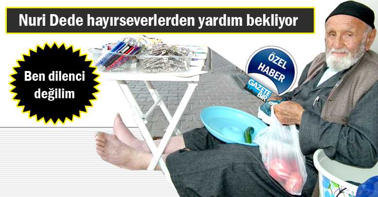 HAYATI ÇOK ZOR