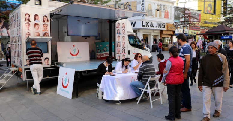 Haydi organ bağışına