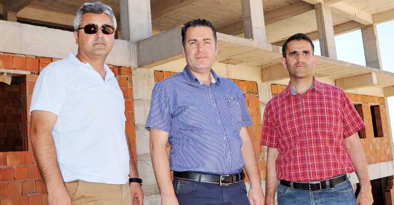 Hayırseverden öğrenci yurdu