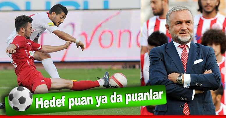 Hedef puan ya da puanlar