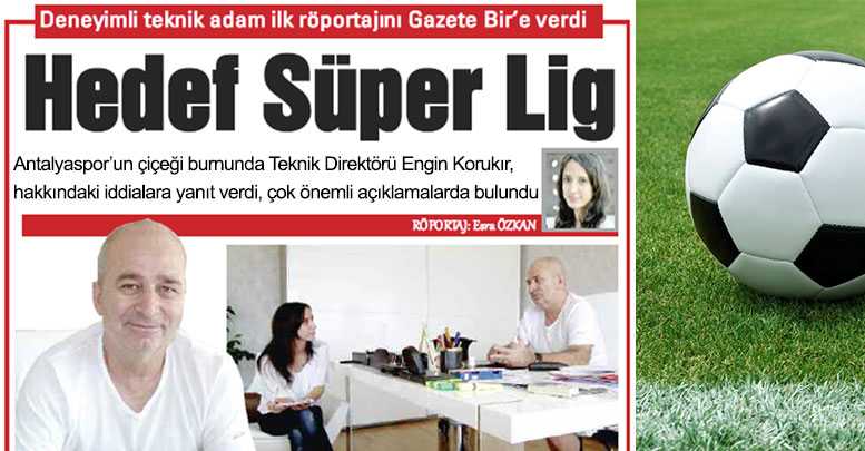 Hedef Süper Lig