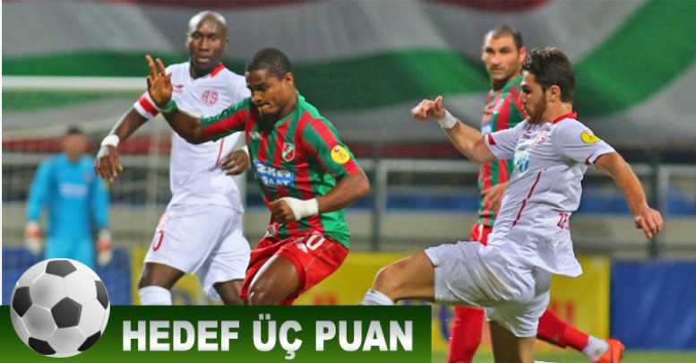 Hedef üç puan
