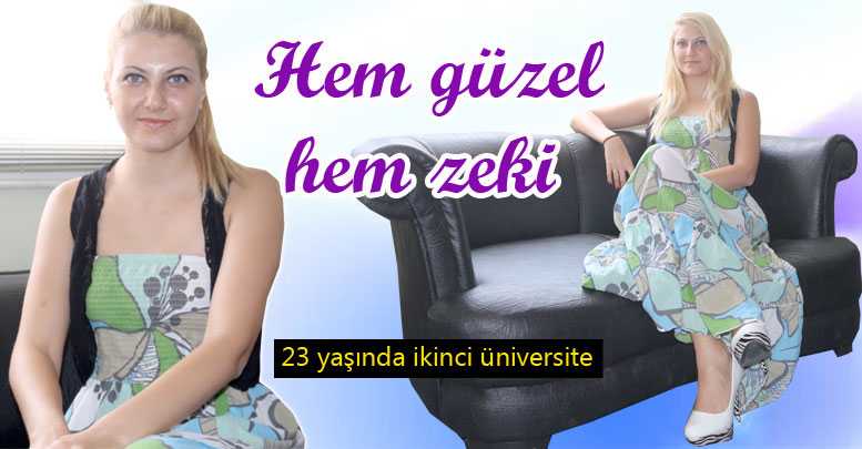 Hem güzel hem zeki