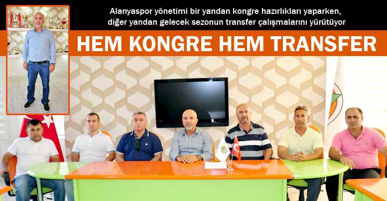 Hem kongre hem transfer