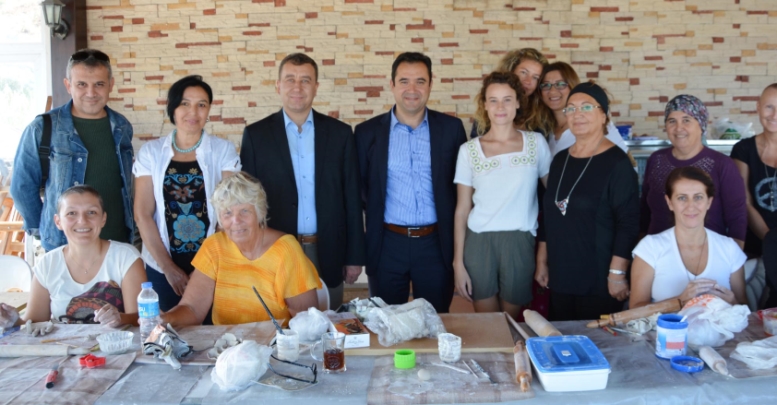 HEM kurslarına yabancı ilgisi