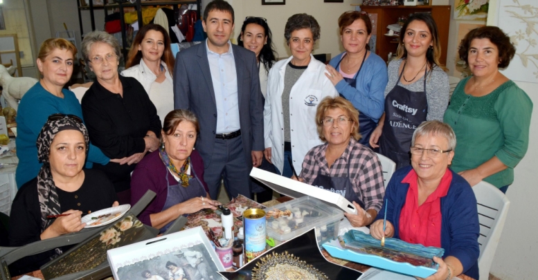 HEM kurslarına yoğun ilgi