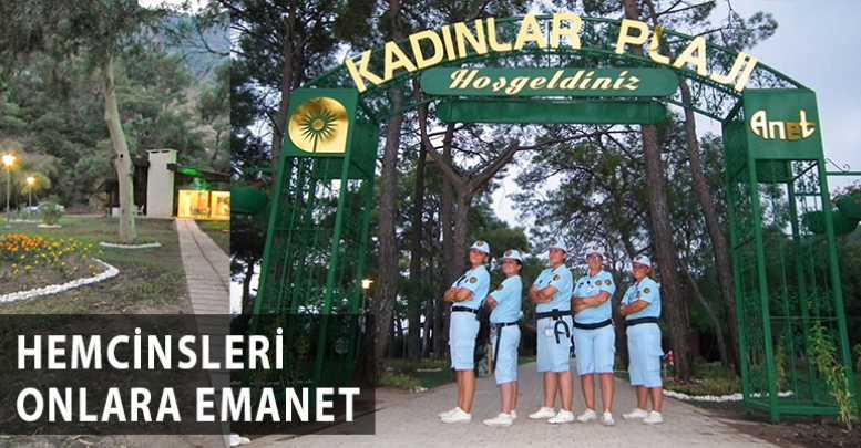 Hemcinsleri onlara emanet