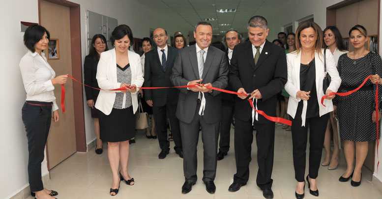 Hemşirelik’te yeni laboratuarlar