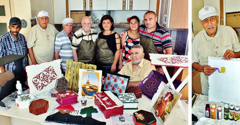 Her yaşta sanat