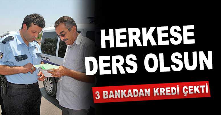 HERKESE DERS OLSUN