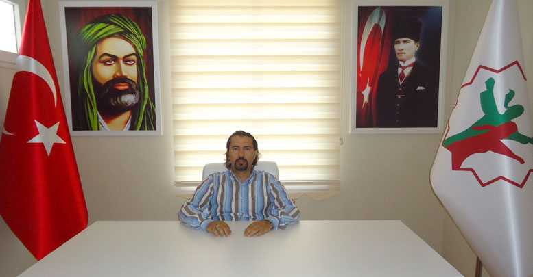 Herkesin Cumhurbaşkanı