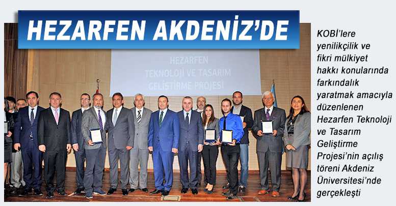 Hezarfen Akdeniz’de
