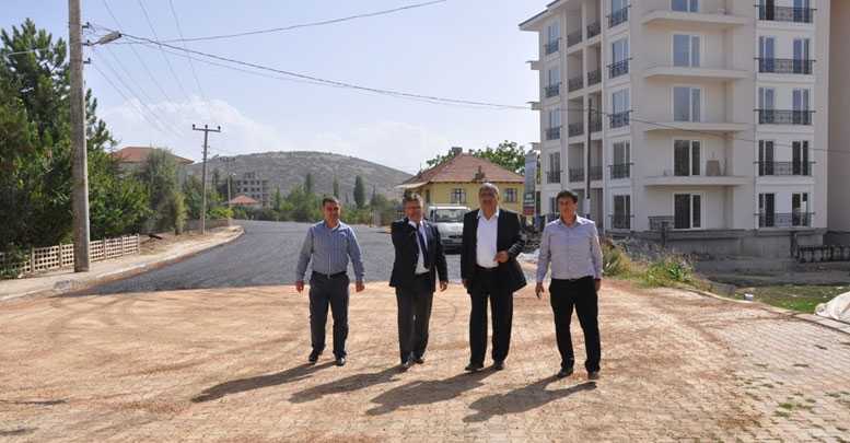 Hizmet bizim işimiz