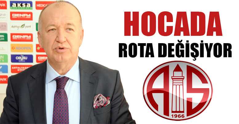 HOCADA ROTA DEĞİŞİYOR