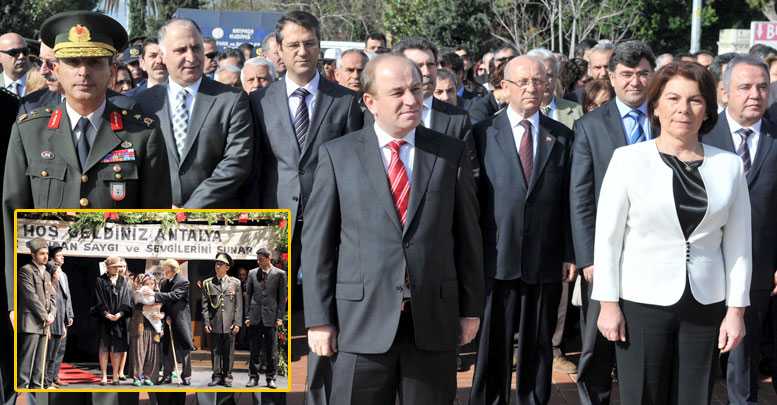 Hoşgeldin Ata’m