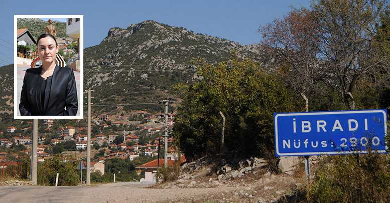 Huzur kenti İbradı