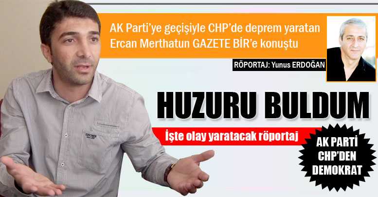 HUZURU BULDUM