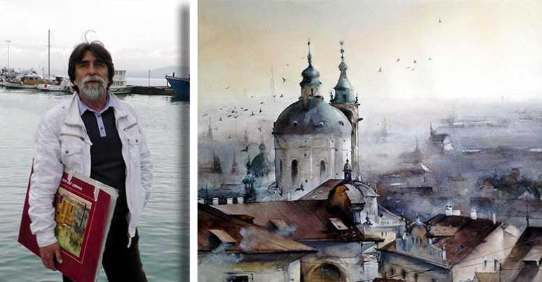 İbryaev sergi açacak