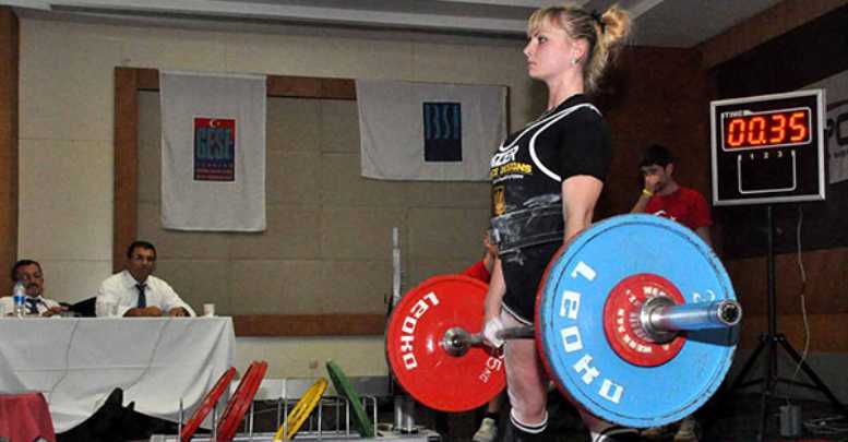 IBSA Powerlifting Şampiyonası Kemer’de