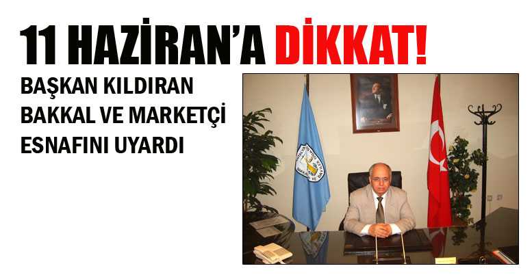 İÇKİ TABELASI İÇİN UYARI