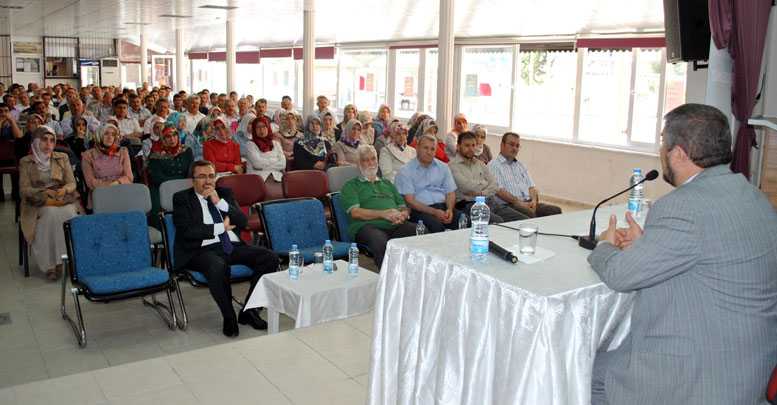 İDEAL DİN GÖREVLİSİ