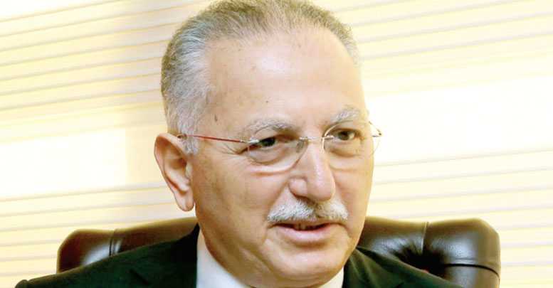 İhsanoğlu da Antalya'ya geliyor