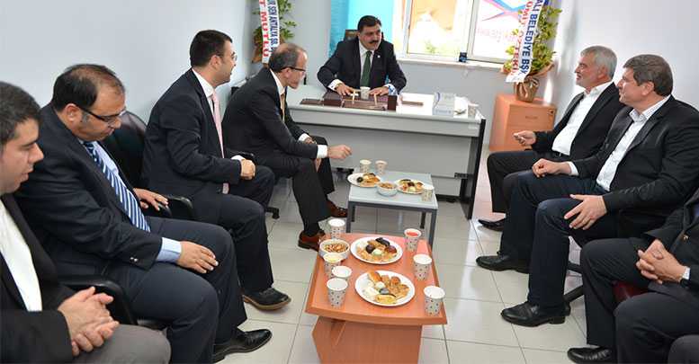 İl Sağlık’ta sendika odası