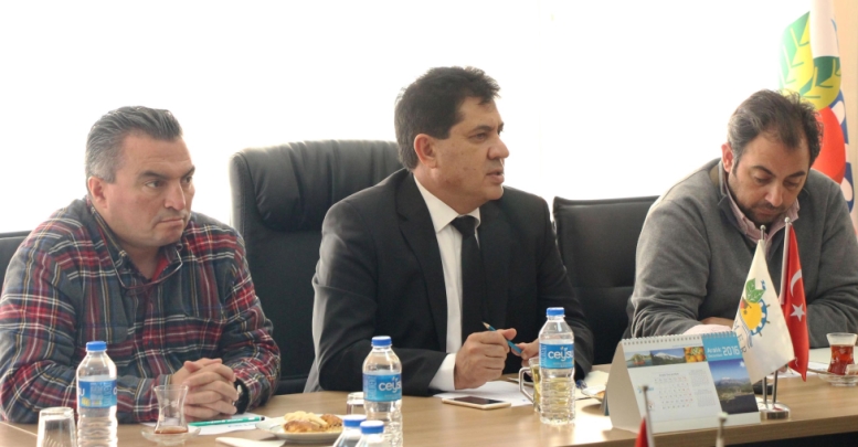 İlçenin tanıtımı KETAV çatısı altında yapılacak