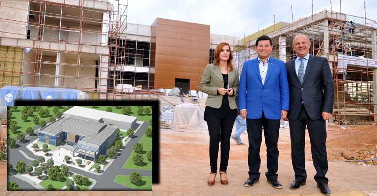 İLK GENÇLİK MERKEZİ