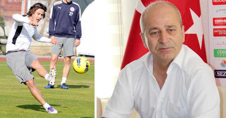 İlk görüşme Musa’yla
