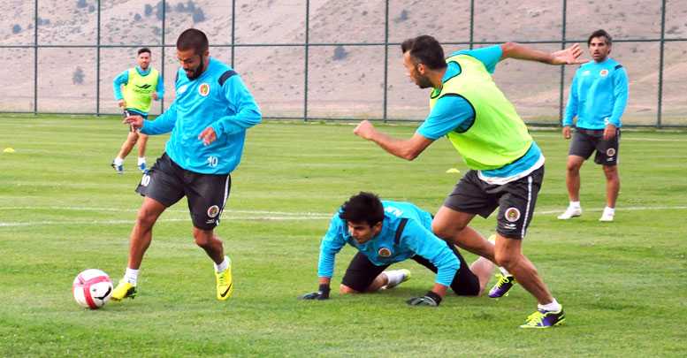 İlk prova tat vermedi