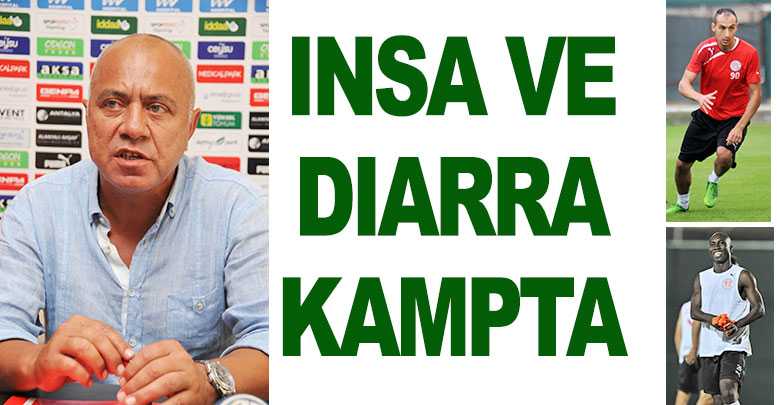INSA VE DIARRA KAMPTA