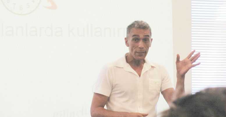 İnteraktif seminer