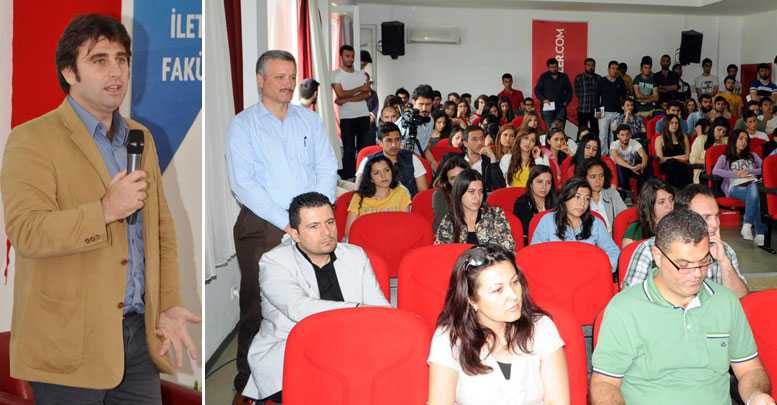 İnternet gazeteciliği ve sosyal medya konferansı