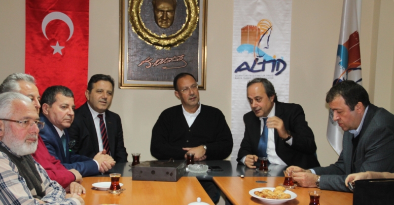 İş dünyası ALTİD’de buluştu