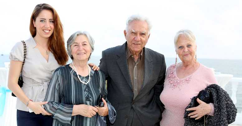 İş dünyası kokteylde buluştu