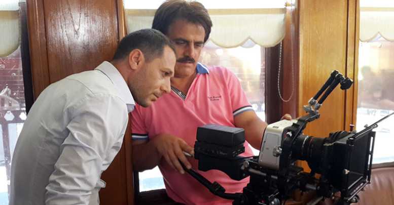 İşadamının hedefi ‘Altın Portakal’