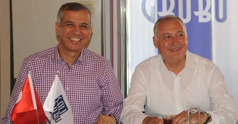 İşadamlarına esnaftan mesaj