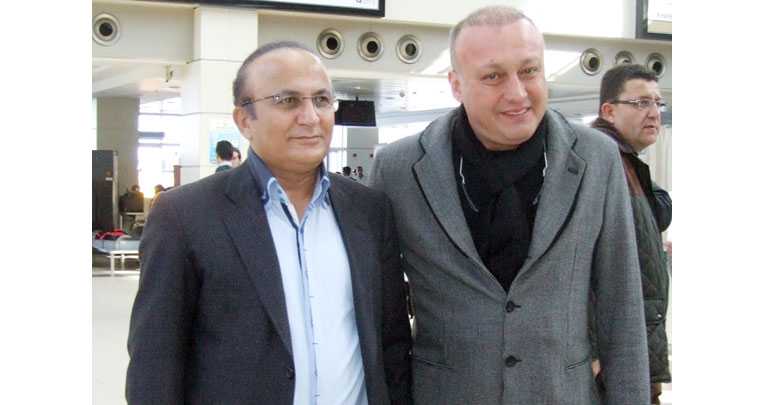 İsimleri de aynı sevgileri de