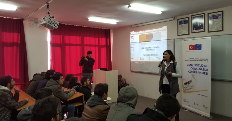 İşsizlere doğalgazlı çözüm