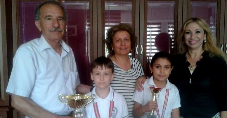 İşte geleceğin ‘Kasparov’ları