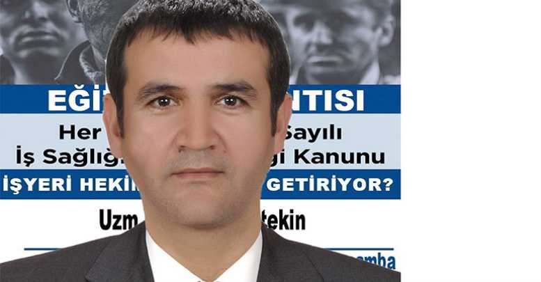 İşyeri hekimlerine eğitim verilecek
